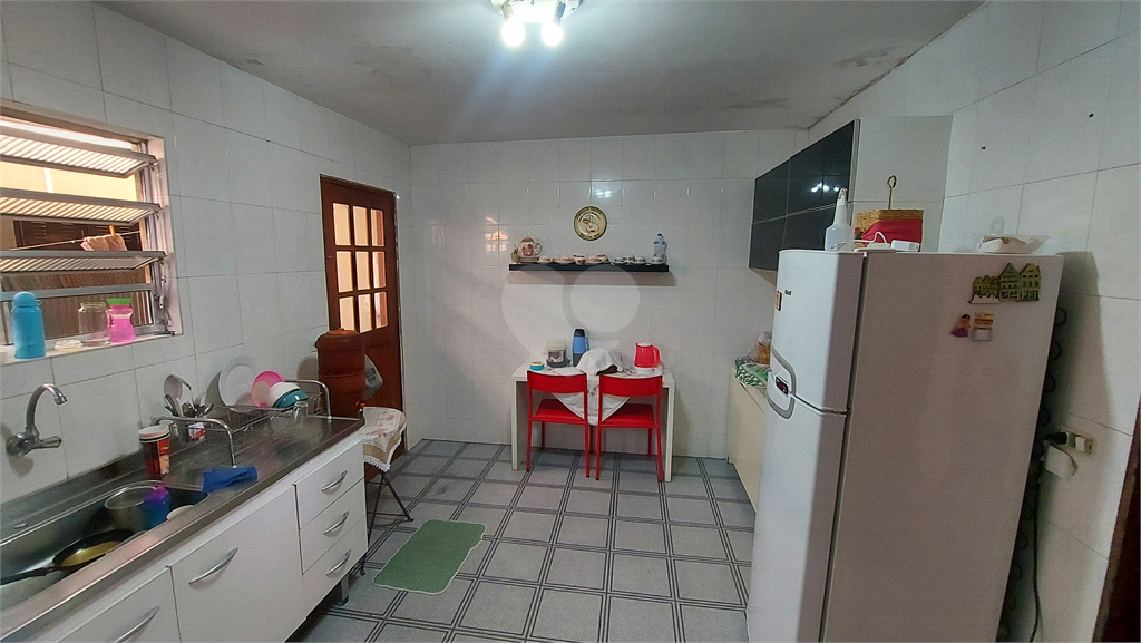 Venda Casa São Paulo Vila Guarani (z Sul) REO590658 6