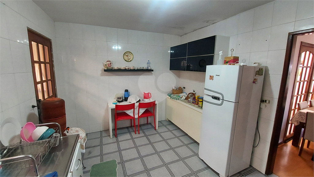 Venda Casa São Paulo Vila Guarani (z Sul) REO590658 7