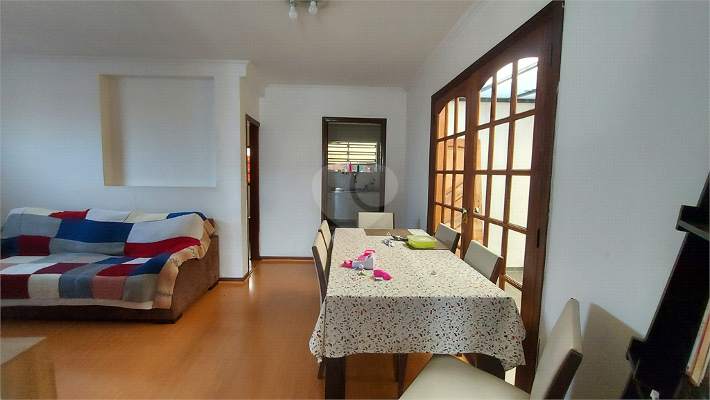 Venda Casa São Paulo Vila Guarani (z Sul) REO590658 3