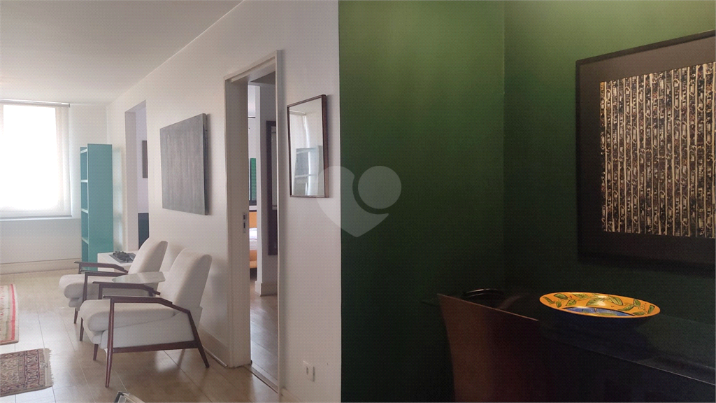 Venda Apartamento São Paulo Cerqueira César REO590662 35