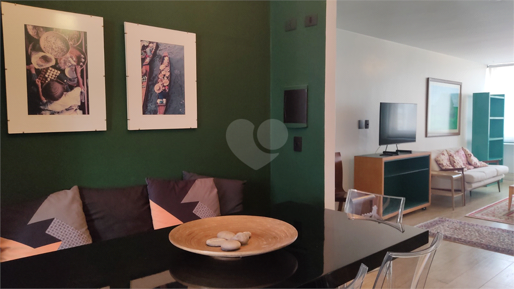 Venda Apartamento São Paulo Cerqueira César REO590662 37