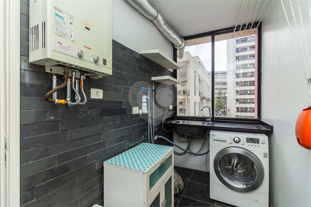 Venda Apartamento São Paulo Cerqueira César REO590662 56