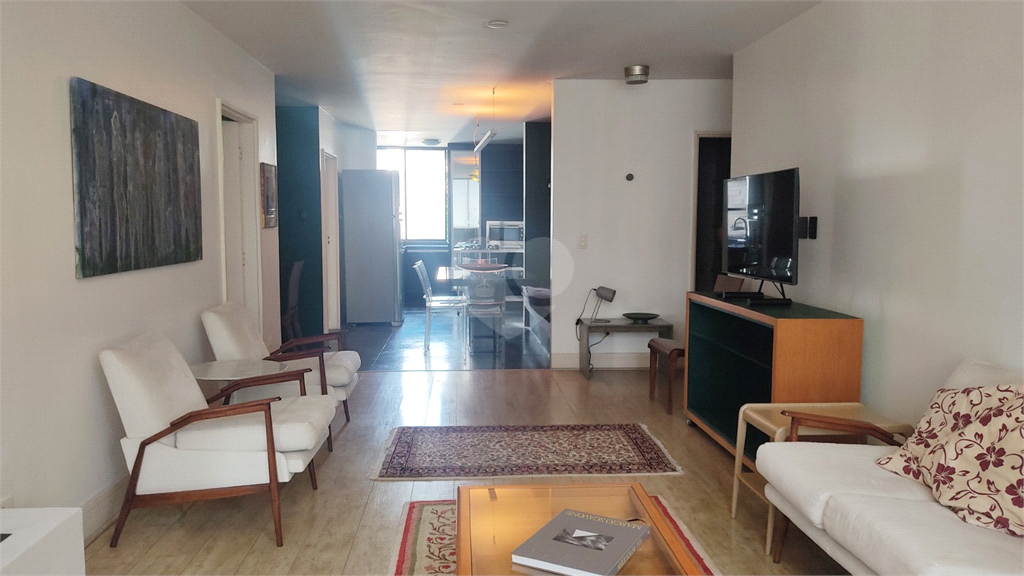 Venda Apartamento São Paulo Cerqueira César REO590662 34