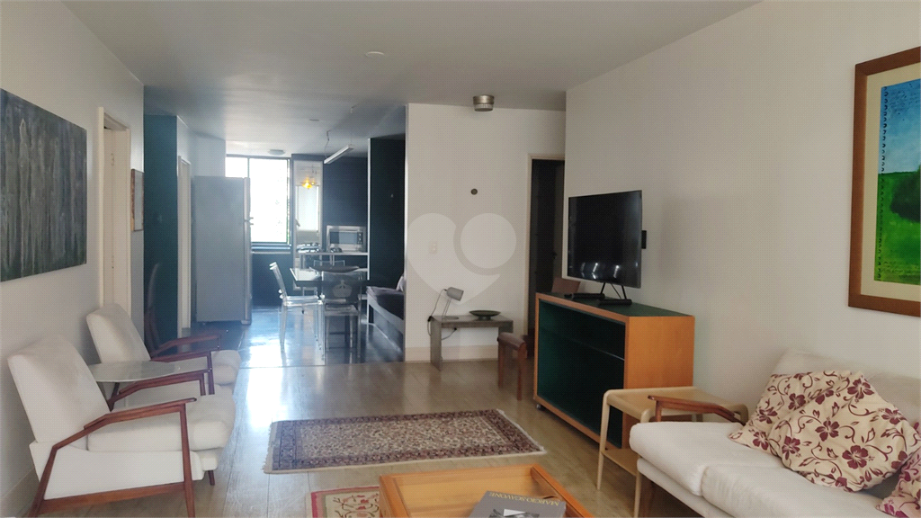 Venda Apartamento São Paulo Cerqueira César REO590662 31