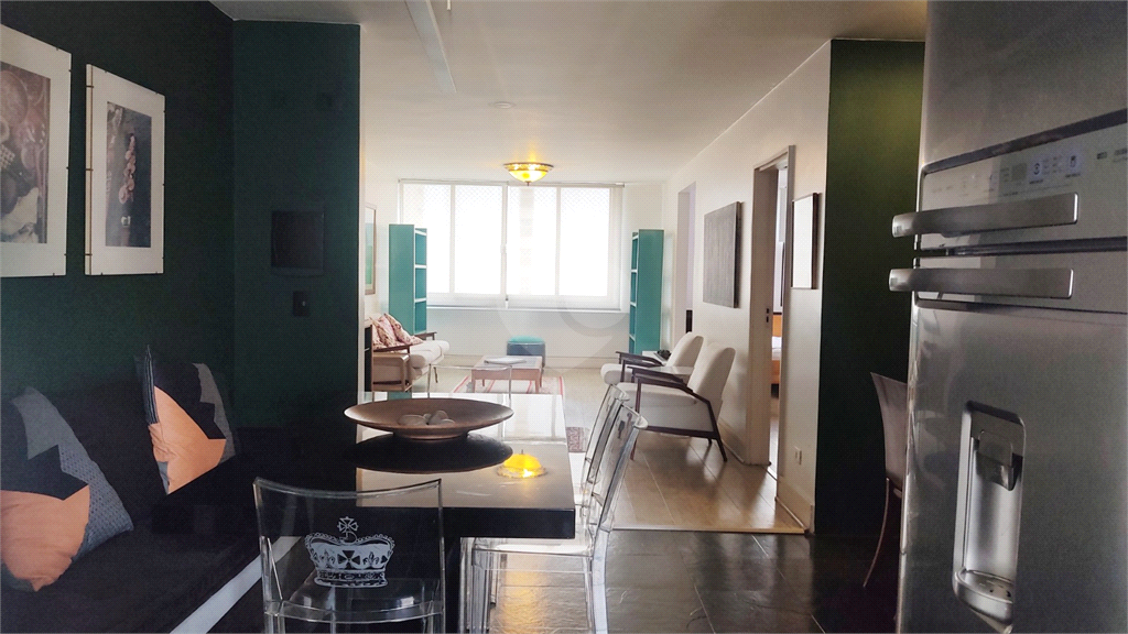 Venda Apartamento São Paulo Cerqueira César REO590662 32