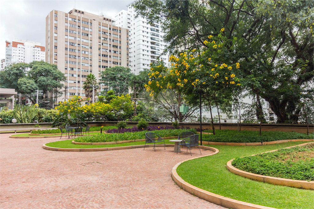 Venda Apartamento São Paulo Cerqueira César REO590662 23