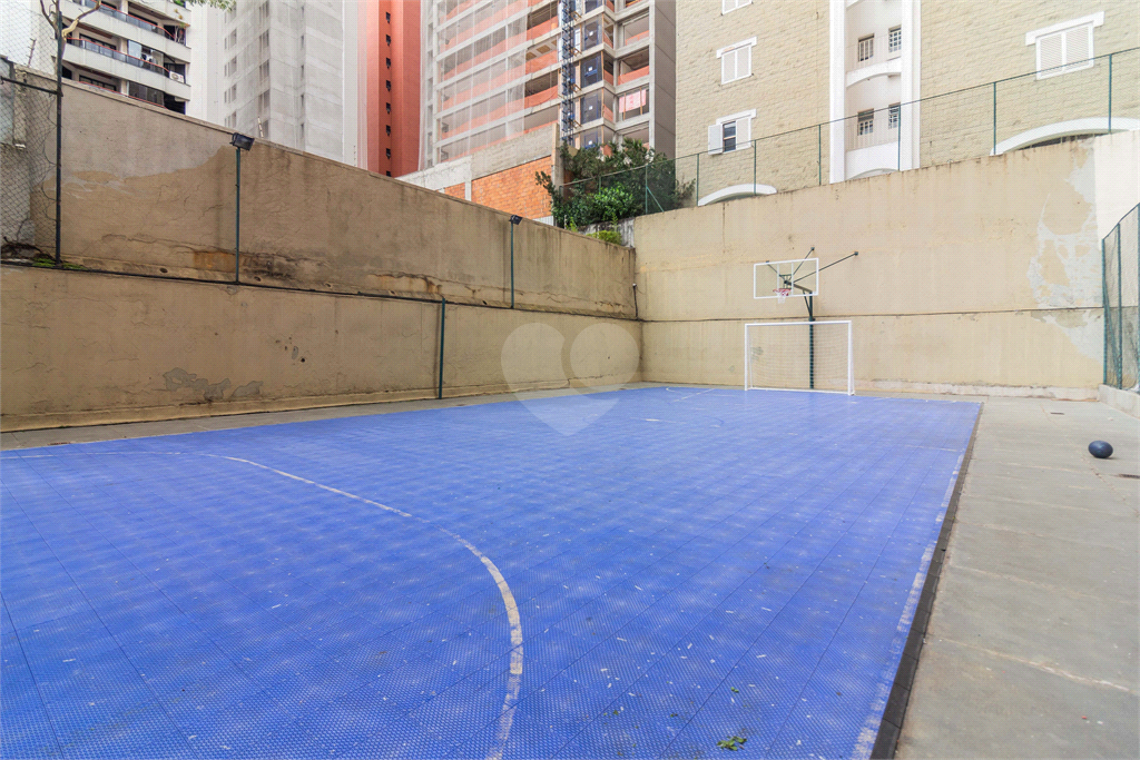 Venda Apartamento São Paulo Cerqueira César REO590662 24