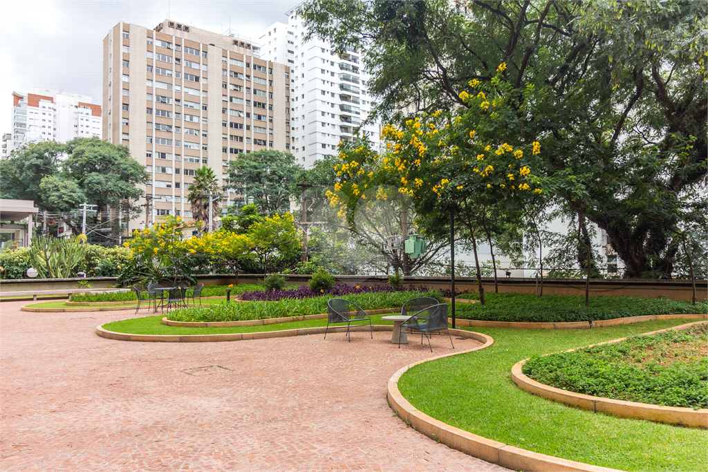 Venda Apartamento São Paulo Cerqueira César REO590662 58