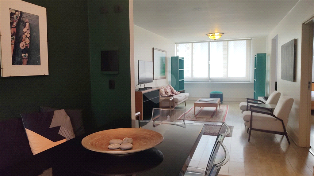 Venda Apartamento São Paulo Cerqueira César REO590662 36