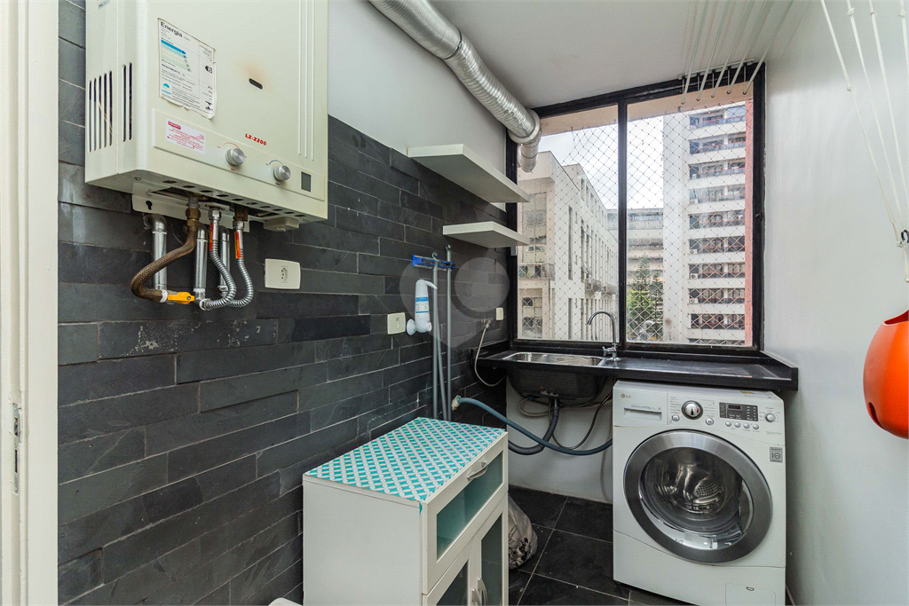 Venda Apartamento São Paulo Cerqueira César REO590662 19