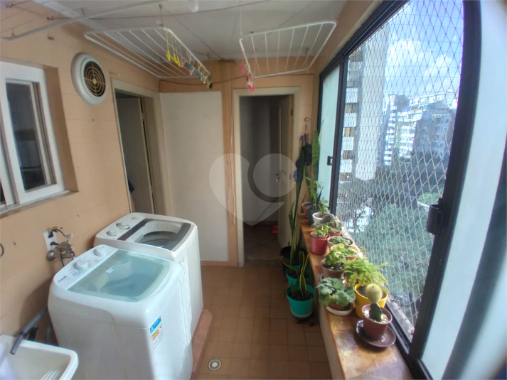 Venda Apartamento São Paulo Cerqueira César REO590691 12