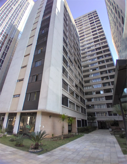 Venda Apartamento São Paulo Cerqueira César REO590691 2