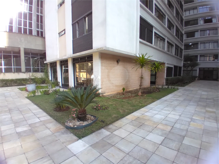 Venda Apartamento São Paulo Cerqueira César REO590691 30