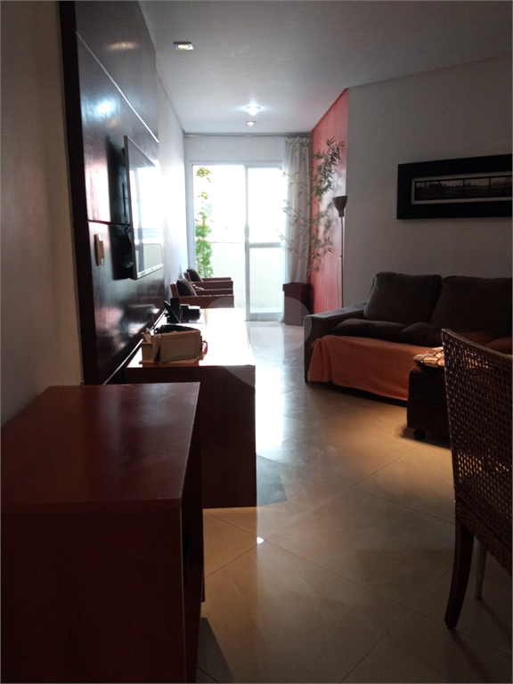 Venda Apartamento São Paulo Vila Monte Alegre REO590721 10