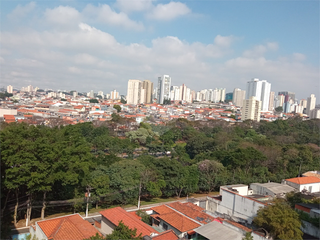 Venda Apartamento São Paulo Vila Monte Alegre REO590721 15