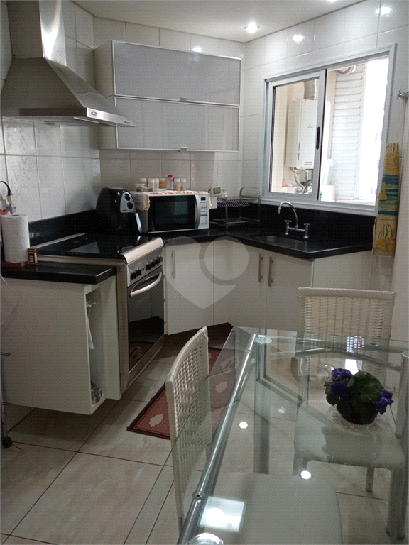 Venda Apartamento São Paulo Vila Monte Alegre REO590721 23