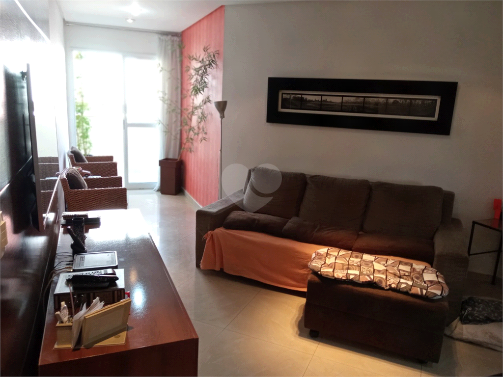 Venda Apartamento São Paulo Vila Monte Alegre REO590721 3