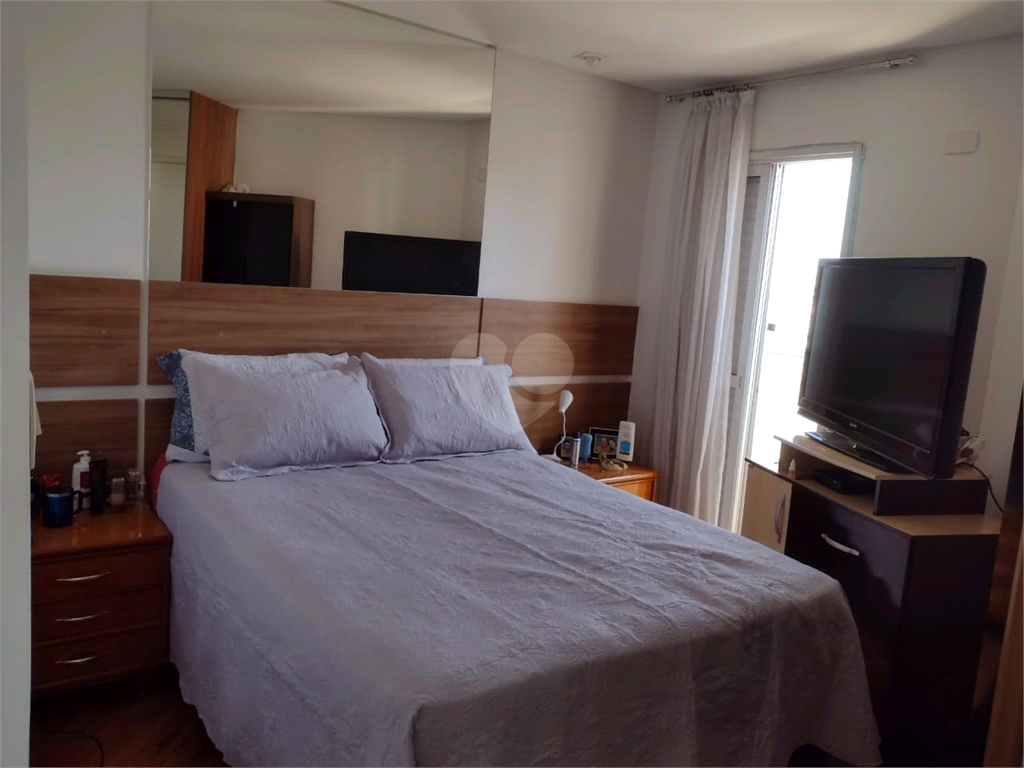 Venda Apartamento São Paulo Vila Monte Alegre REO590721 11