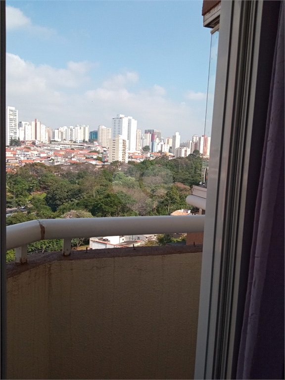 Venda Apartamento São Paulo Vila Monte Alegre REO590721 21