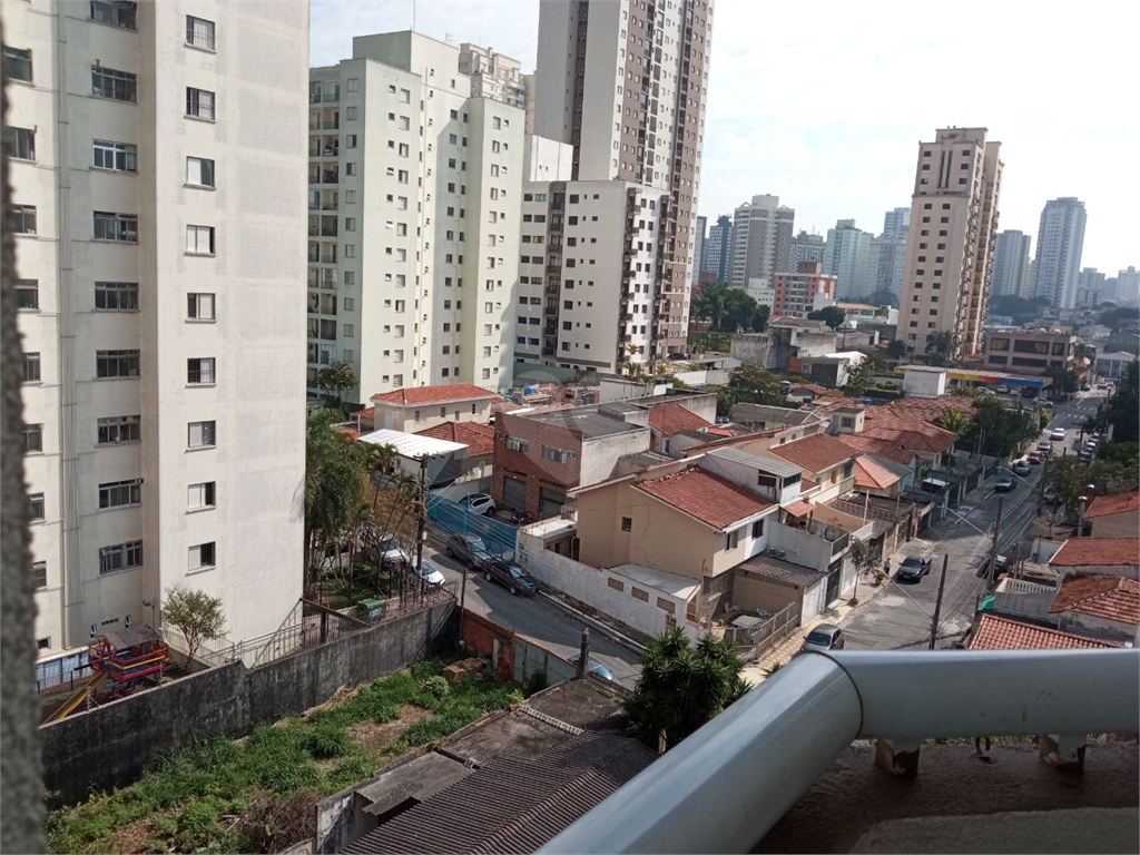 Venda Apartamento São Paulo Vila Monte Alegre REO590721 20