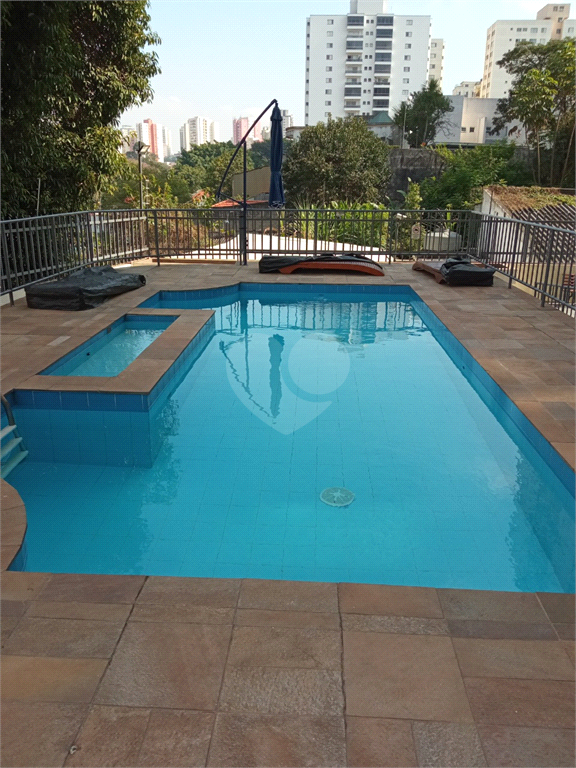 Venda Apartamento São Paulo Vila Monte Alegre REO590721 30