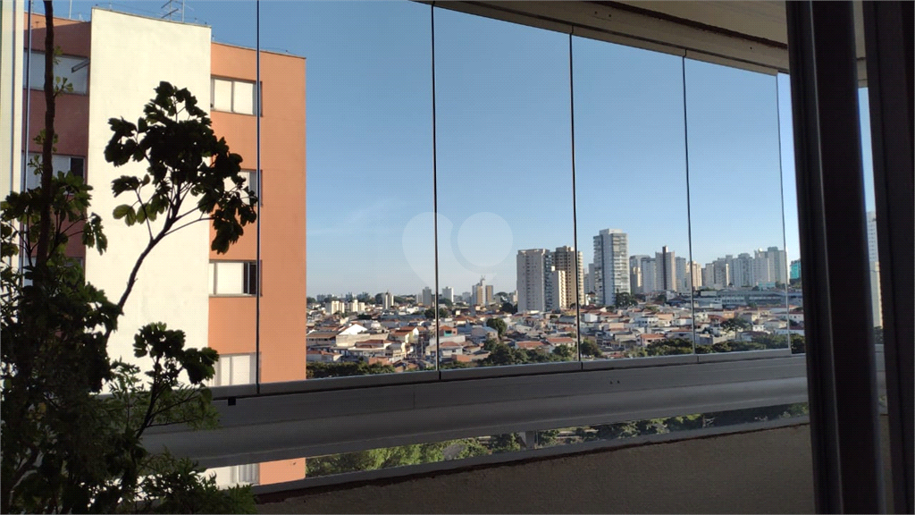 Venda Apartamento São Paulo Vila Monte Alegre REO590721 6