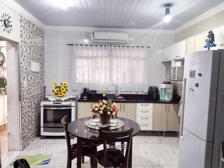 Venda Casa térrea São Paulo Bela Aliança REO59075 1