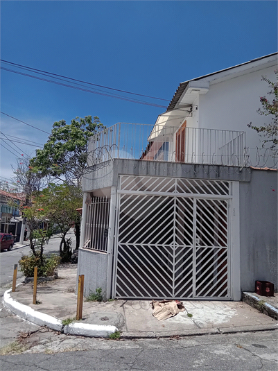 Venda Sobrado São Paulo Vila Nova Mazzei REO590766 5