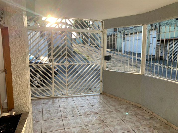 Venda Sobrado São Paulo Vila Nova Mazzei REO590766 4