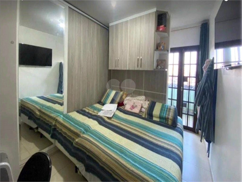 Venda Sobrado São Paulo Jardim Piracuama REO590777 9