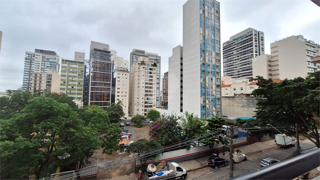 Venda Apartamento São Paulo Cerqueira César REO590781 21