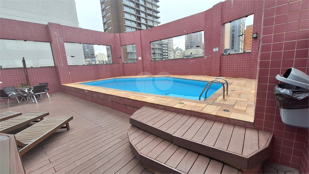 Venda Apartamento São Paulo Cerqueira César REO590781 27