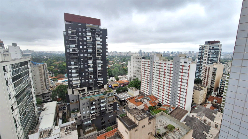 Venda Apartamento São Paulo Cerqueira César REO590781 30