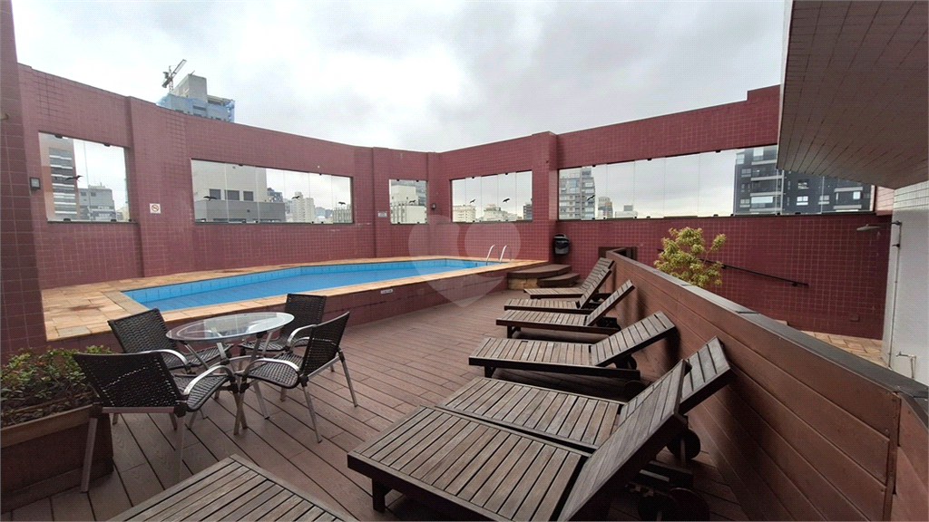 Venda Apartamento São Paulo Cerqueira César REO590781 28