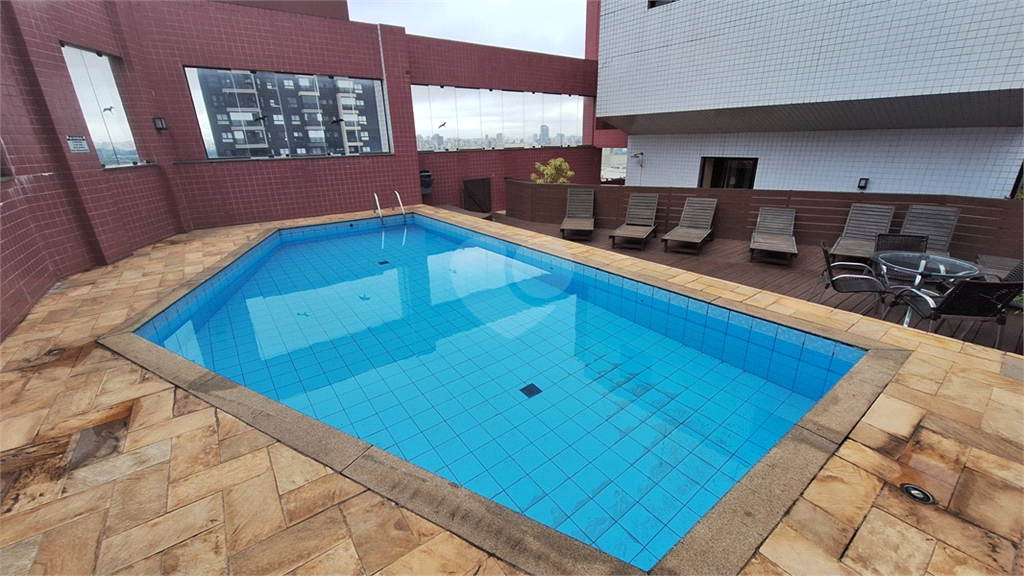 Venda Apartamento São Paulo Cerqueira César REO590781 29