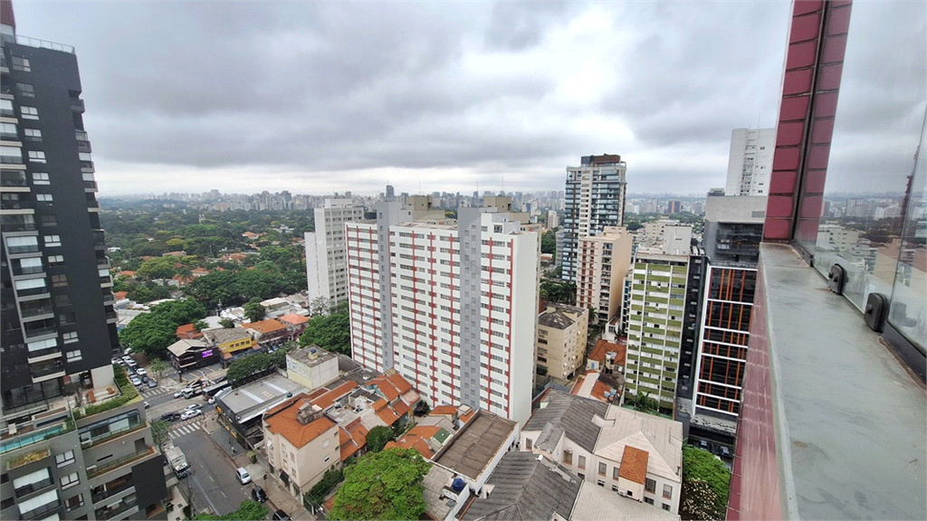 Venda Apartamento São Paulo Cerqueira César REO590781 25