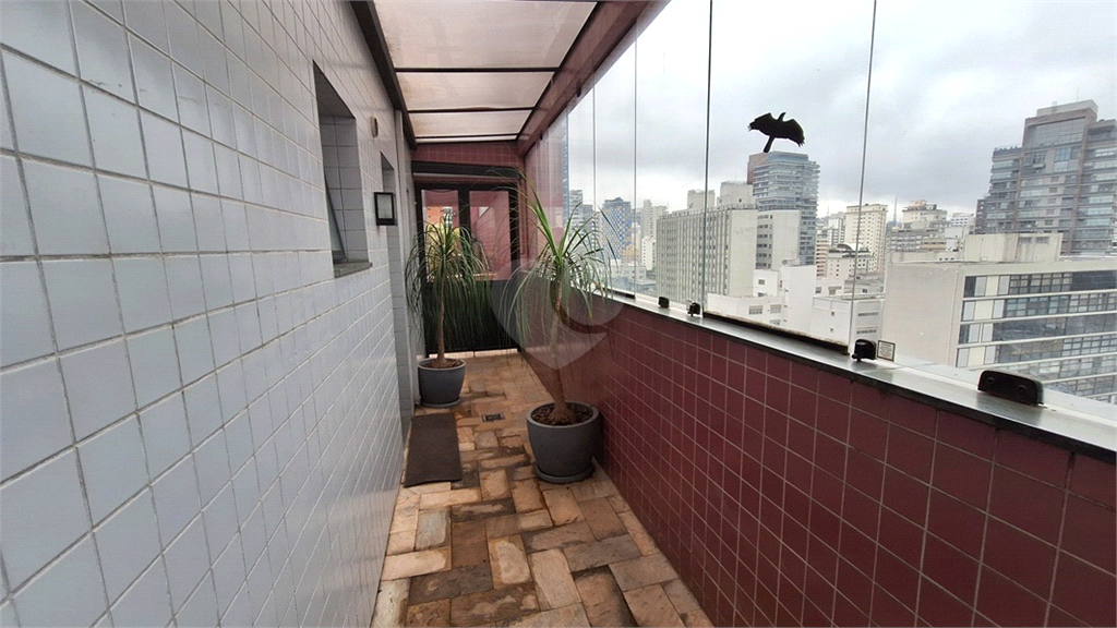 Venda Apartamento São Paulo Cerqueira César REO590781 24