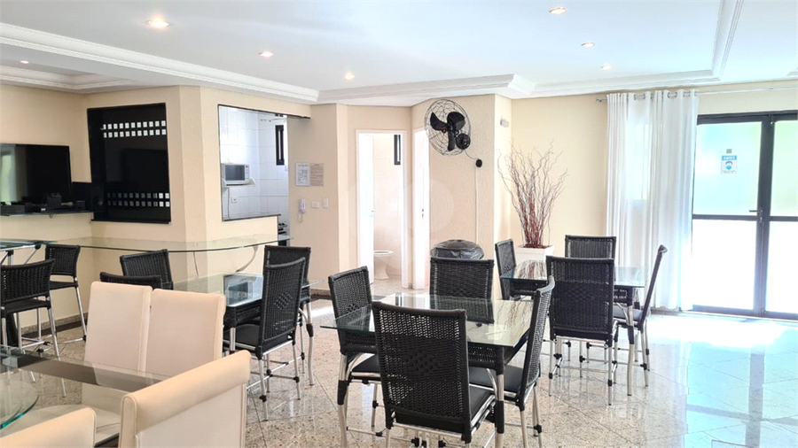 Venda Apartamento São Paulo Vila Gomes Cardim REO590787 28