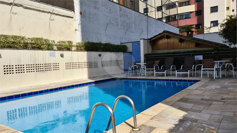 Venda Apartamento São Paulo Vila Gomes Cardim REO590787 36