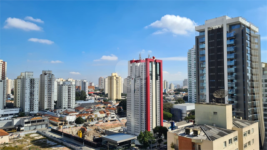 Venda Apartamento São Paulo Vila Gomes Cardim REO590787 8