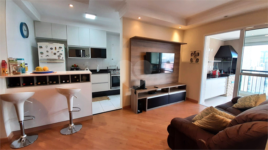 Venda Apartamento São Paulo Vila Santa Catarina REO590817 13