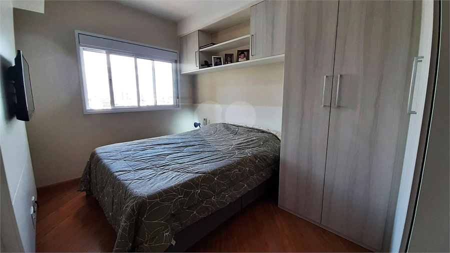 Venda Apartamento São Paulo Vila Santa Catarina REO590817 17