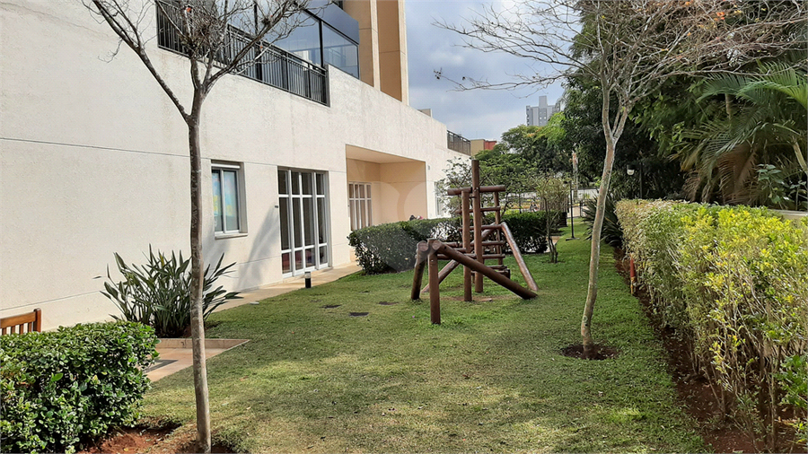 Venda Apartamento São Paulo Vila Santa Catarina REO590817 26