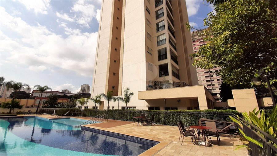 Venda Apartamento São Paulo Vila Santa Catarina REO590817 21