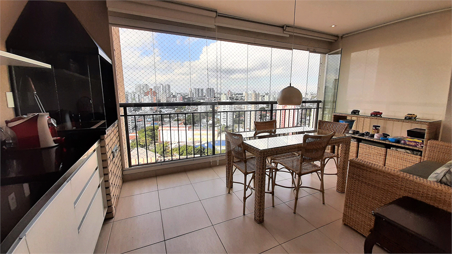 Venda Apartamento São Paulo Vila Santa Catarina REO590817 1