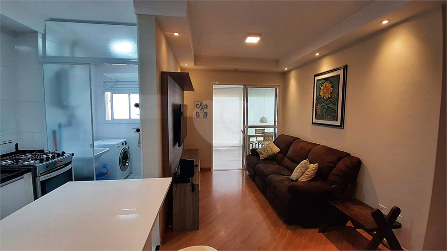 Venda Apartamento São Paulo Vila Santa Catarina REO590817 11