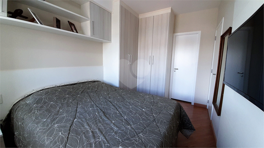 Venda Apartamento São Paulo Vila Santa Catarina REO590817 18