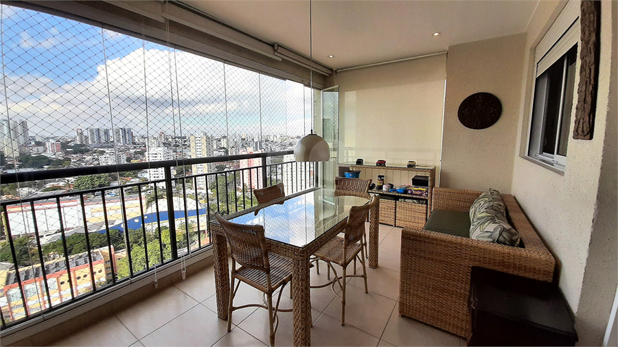 Venda Apartamento São Paulo Vila Santa Catarina REO590817 2