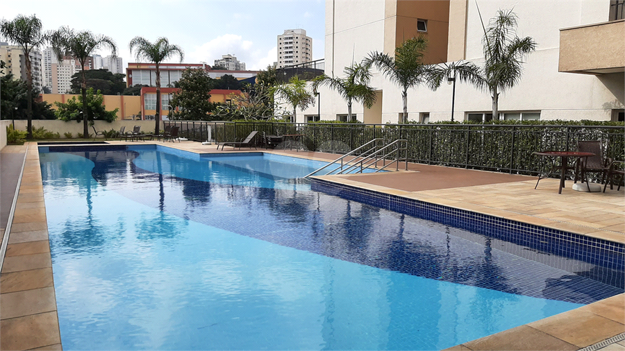 Venda Apartamento São Paulo Vila Santa Catarina REO590817 20