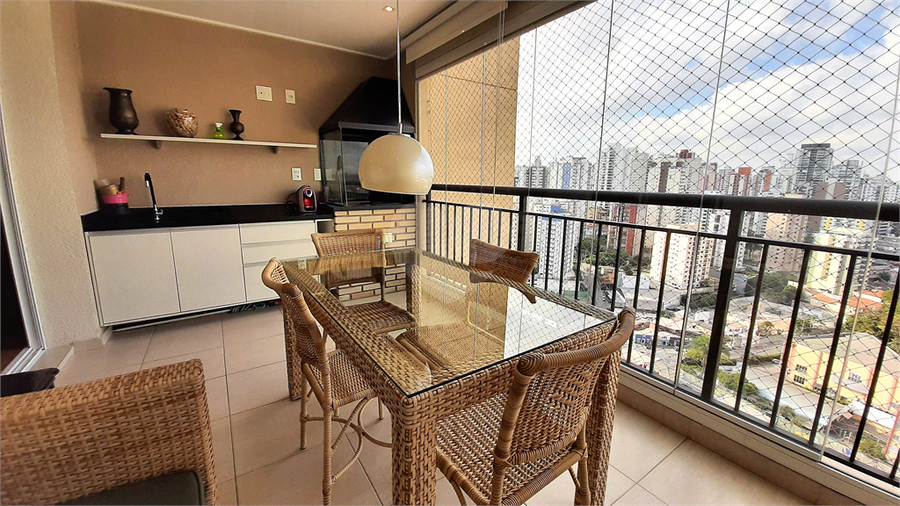 Venda Apartamento São Paulo Vila Santa Catarina REO590817 3